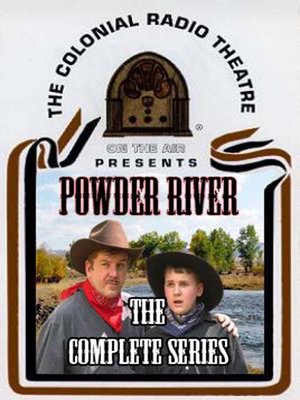 Powder River - Audiobook